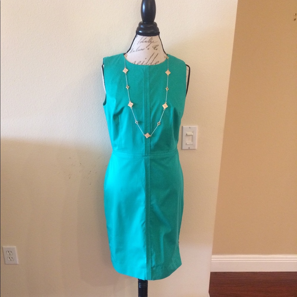 Ann Taylor Sleeveless Dress